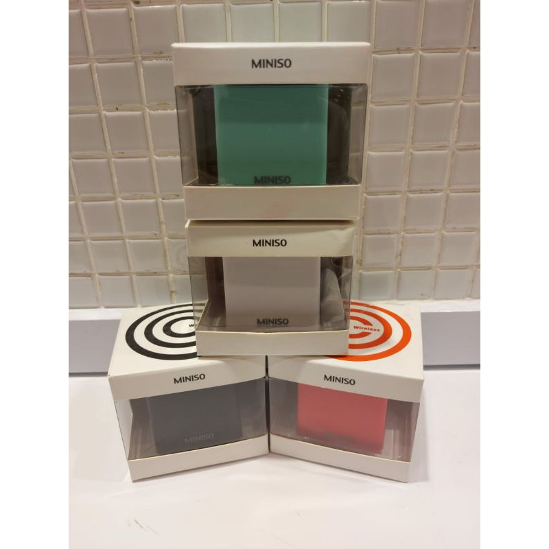 MINISO WIRELESS SPEAKER