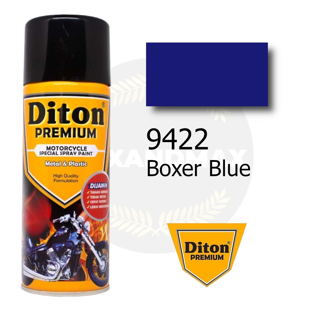 DITON PREMIUM Boxer Blue 9422 400 ml