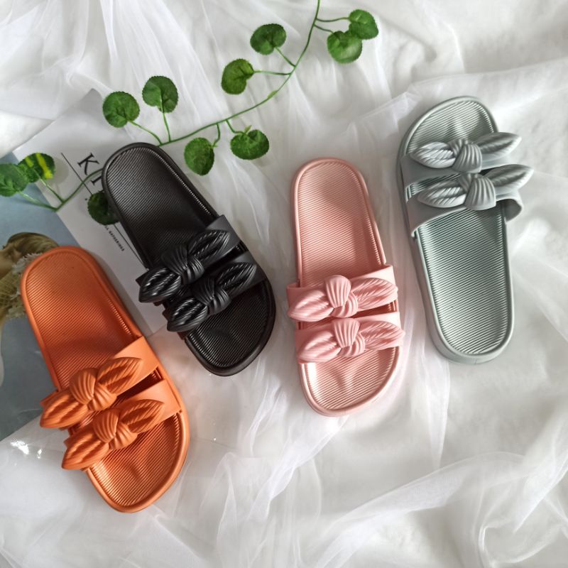 SANDAL CEWEK | SANDAL KARET | SELOP CEWEK