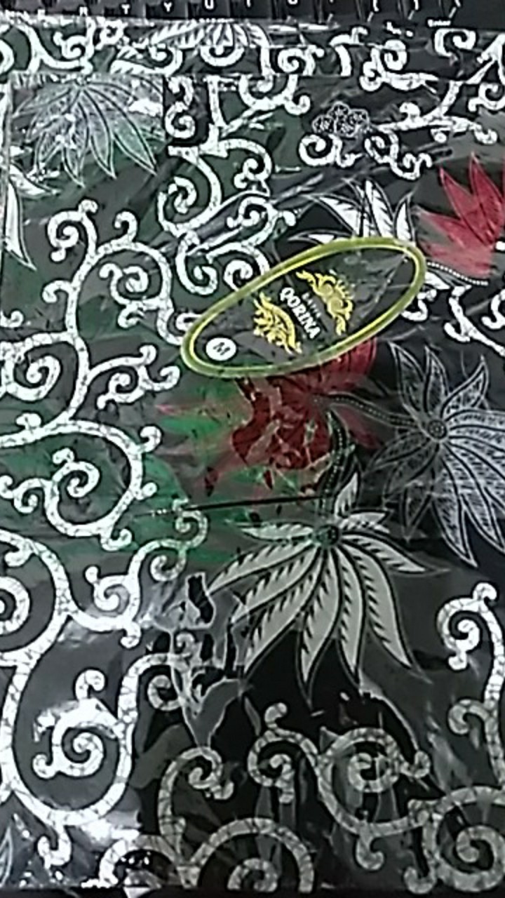 Maura Couple - Sania Ruffle Batik Couple Ori Ndoro Jowi Dnt Garansi Termurah Shopee