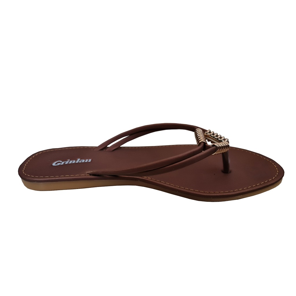 Sandal Wanita Kulit Murah Casual Santai Sandal Jepit Cewek Sandal Wanita Kulit Murah Casual Santai Sandal Jepit Cewek