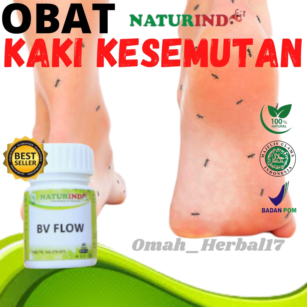 Obat Kesemutan Obat Herbal Kesemutan Kaki Tangan Obat Kaki Kebas Bv - Flow