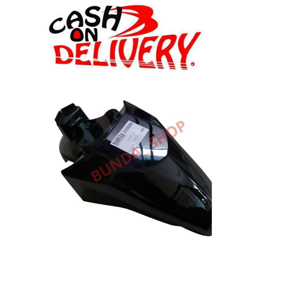 Spakbor depan Honda Beat fi injeksi 2012 -2015 hitam