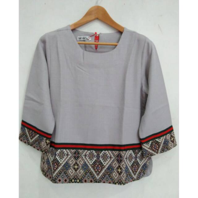 Blouse MWU