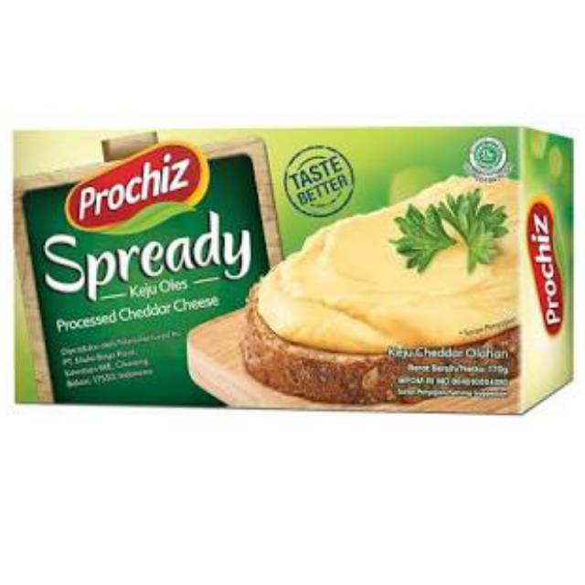 

Prochiz Spready. Prochiz Oles. Creamcheese Prochiz