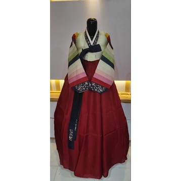 Hanbok Korea Remdom