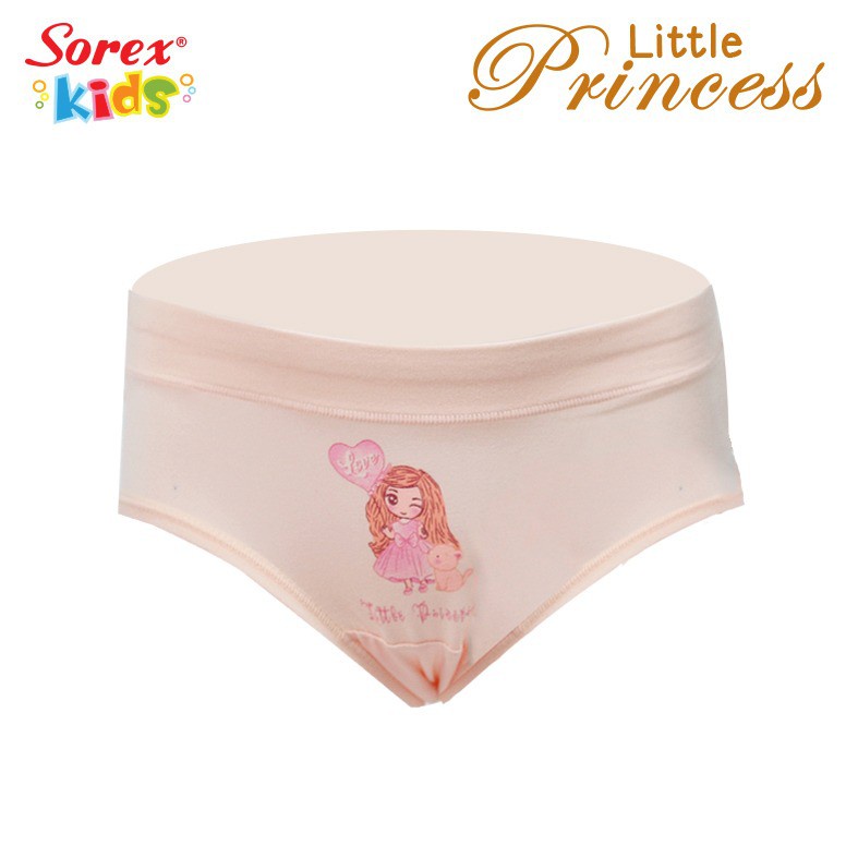 CD Sorex Celana Dalam Anak Perempuan NA Sorex Kids CD Anak Perempuan Super Soft