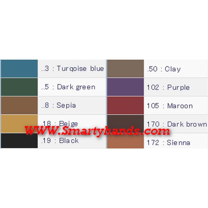 

Id 16901 Smartytool Leather Dye Water Stain / Cat Kulit