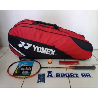 RAKET BADMINTON YONEX ASTROX 99 GRADE ORI KENTO MOMOTA ...