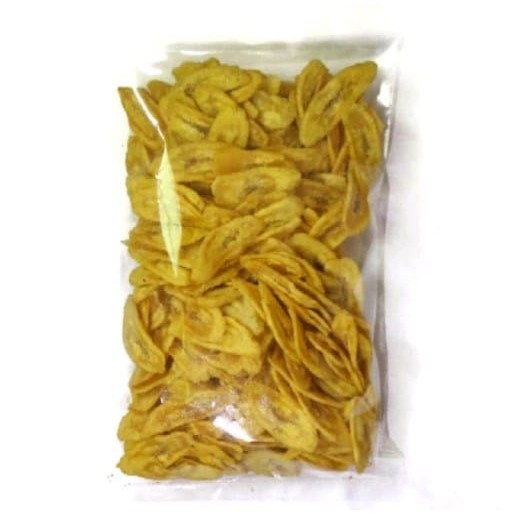 

cemilan gokil kripik pisang original 250gr cemilan khas indonesia