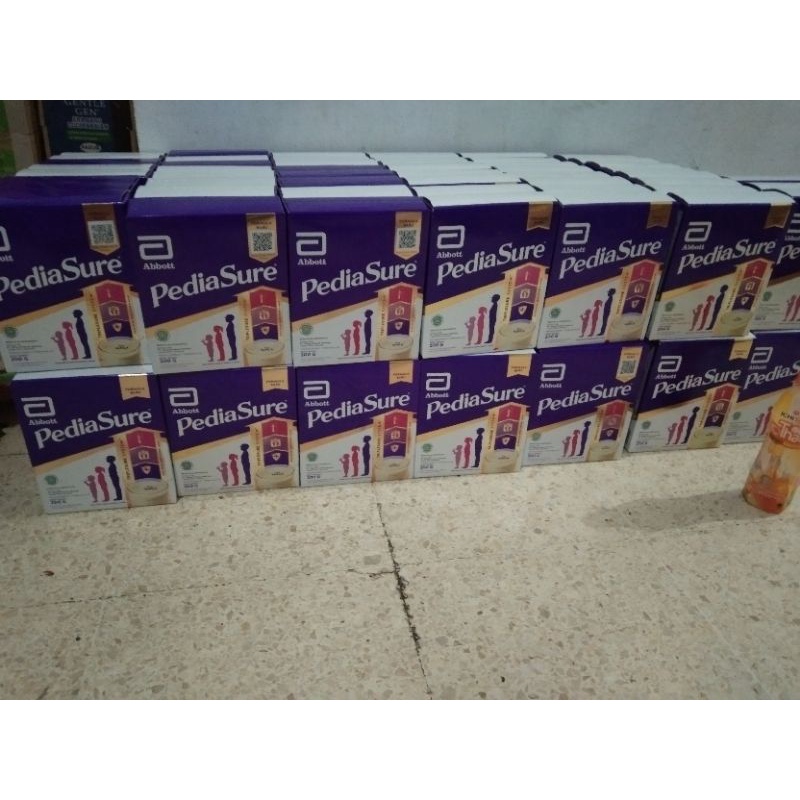 

pediasure 200 gr vanilla exp 2026