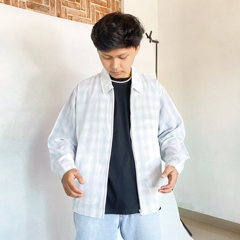 Myung sung casual jacket