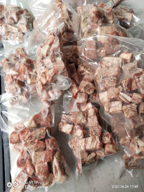 

Saikoro meltique beef