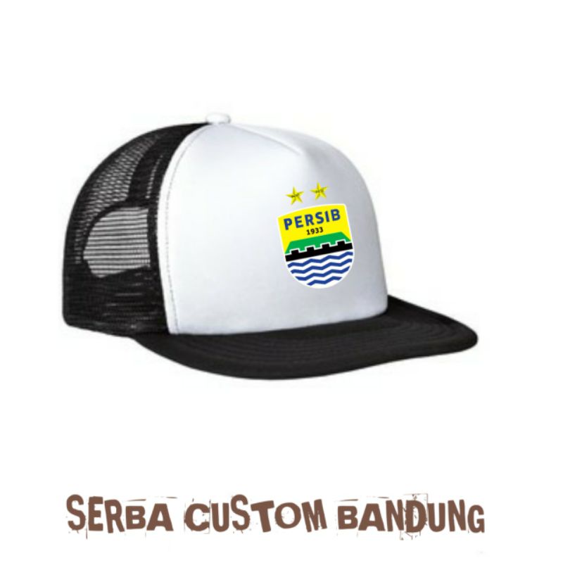 TOPI PERSIB BANDUNG