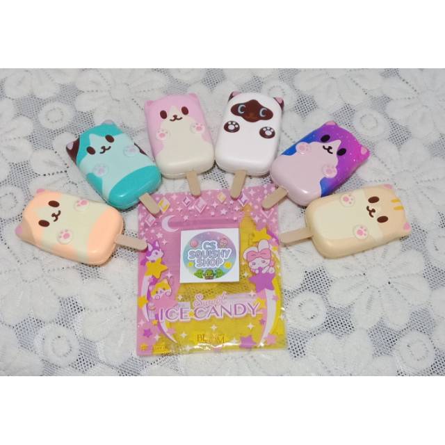 SALE  Ice Candy squishy by ibloom