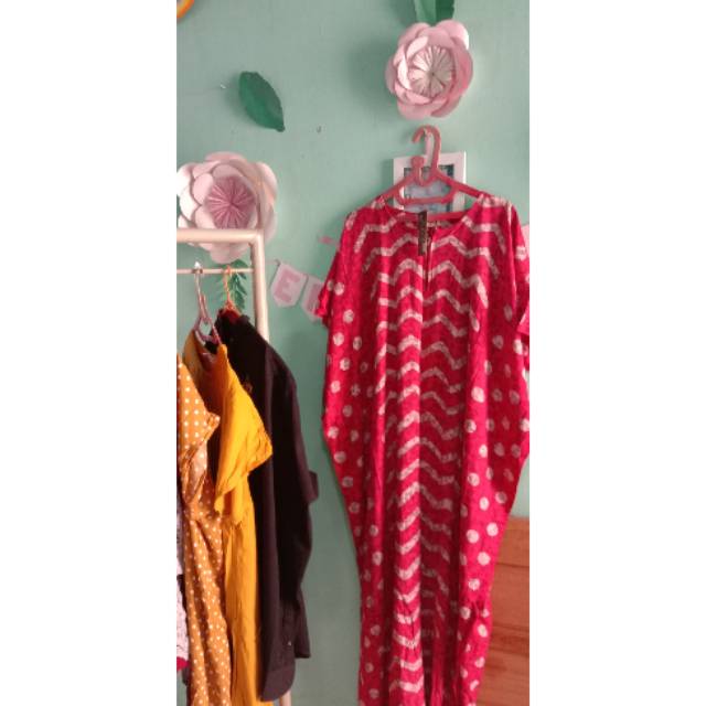 Daster lowo pekalongan