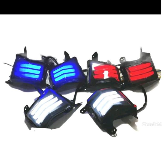 Jual Lampu sein nmax sen depan nmax led - Biru | Shopee Indonesia