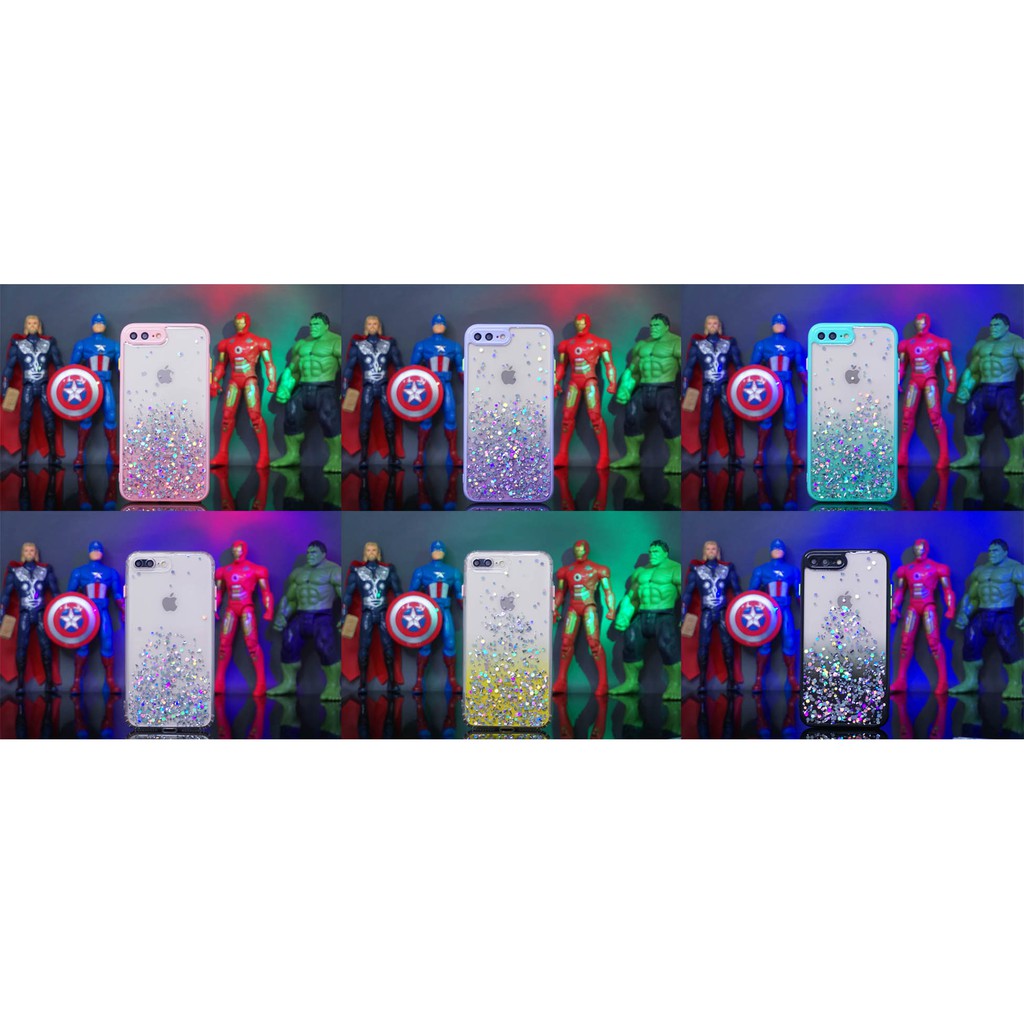 GoodCase - Case Samsung A03 Core | A31 | S20 FE | A12 | A02 | A02S | M31/M21/M30S Dove Candy Glitter
