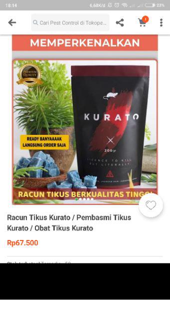 Racun Tikus Kurato Pembasmi Tikus Paling Efektif Didalam Dan Diluar Rumah