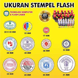 

Lihat Detail Gagang Stempel Flash Kilat Warna Ukuran Bulat Diameter 51MM terbatas