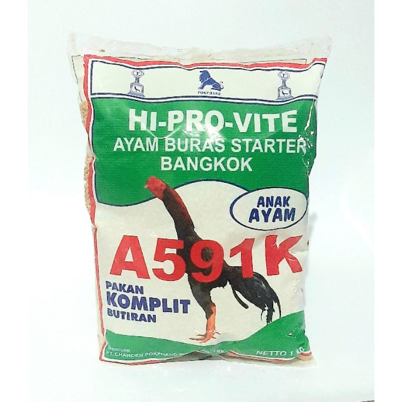 Makanan Ayam A591K