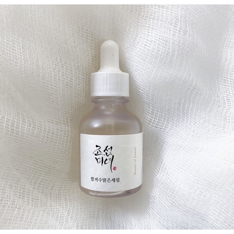 (Free Sample) Beauty Of Joseon Glow Deep Serum 30ML