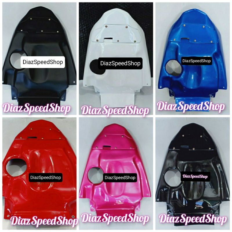 undertail honda beat esp honda beat street 2017-2019