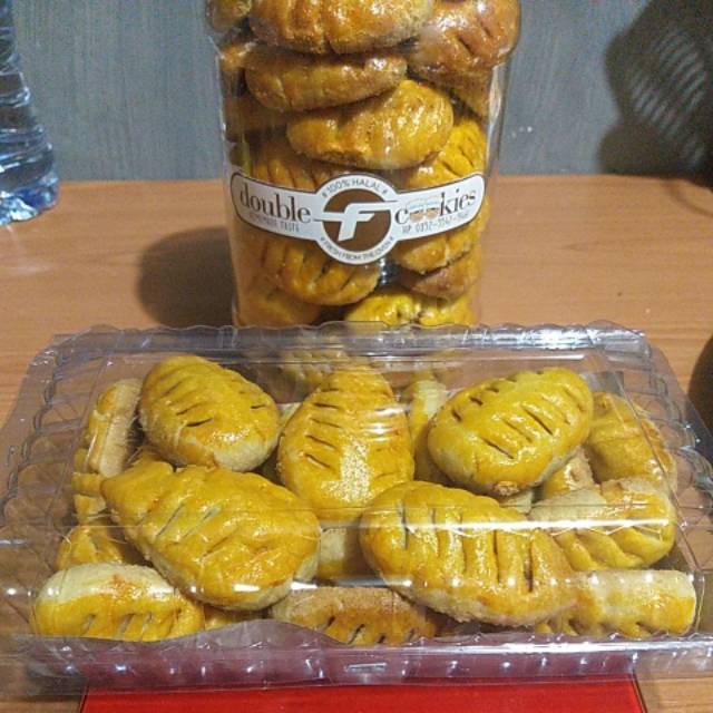 

Kue duri durian khas mks