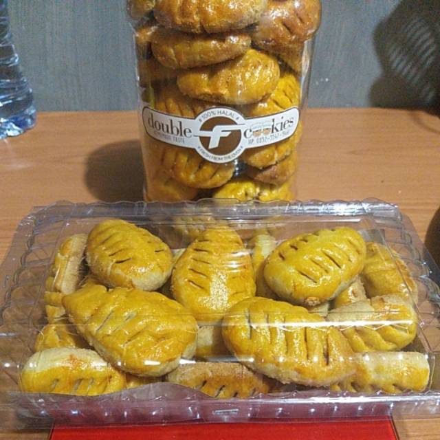 Kue duri durian khas mks