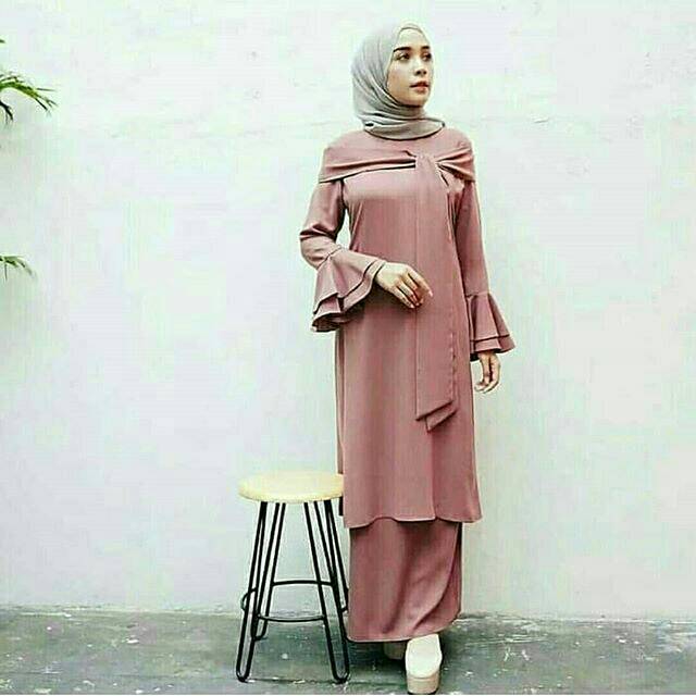SABANA FASHION MUSLIM HIGH QUALITY MURAH HIJABSTYLE SYARI BLOUSE CASUAL TERLARIS PREMIUM GAMIS GLAM