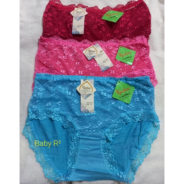 Celana dalam Wanita Renda/Brukat/1pcs