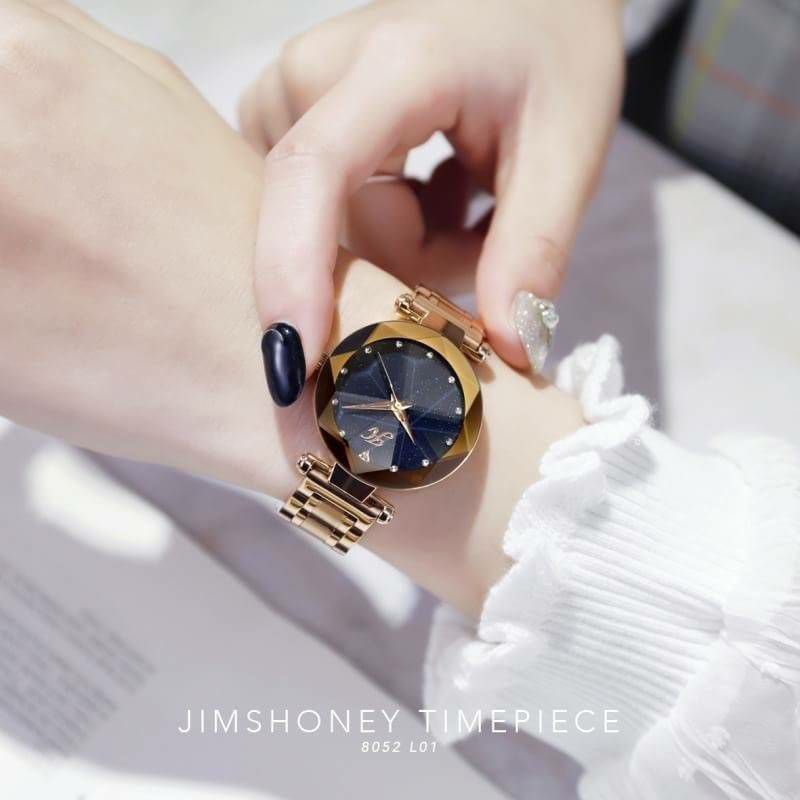 Jam tangan Timepiece 8052