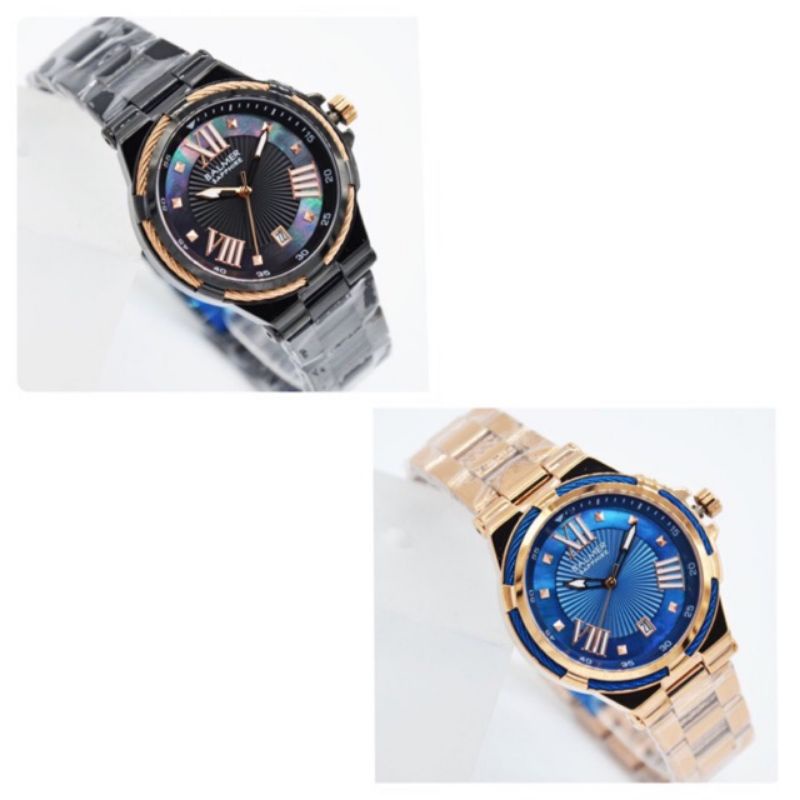 JAM TANGAN WANITA BALMER 8113/BALMER 8113(ORIGINAL)