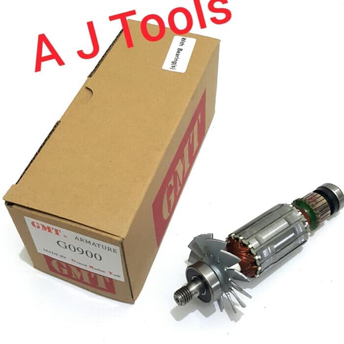 Armature GMT Mesin Serut GMT G0900