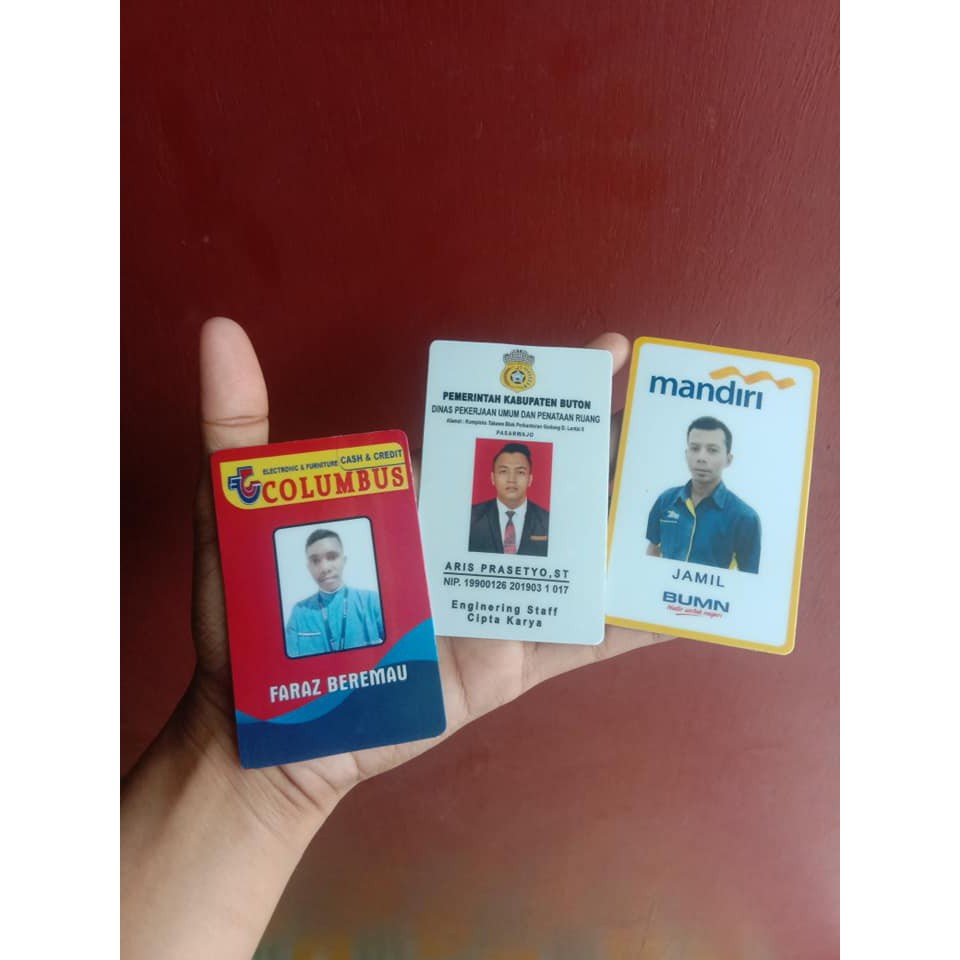 

ID CARD