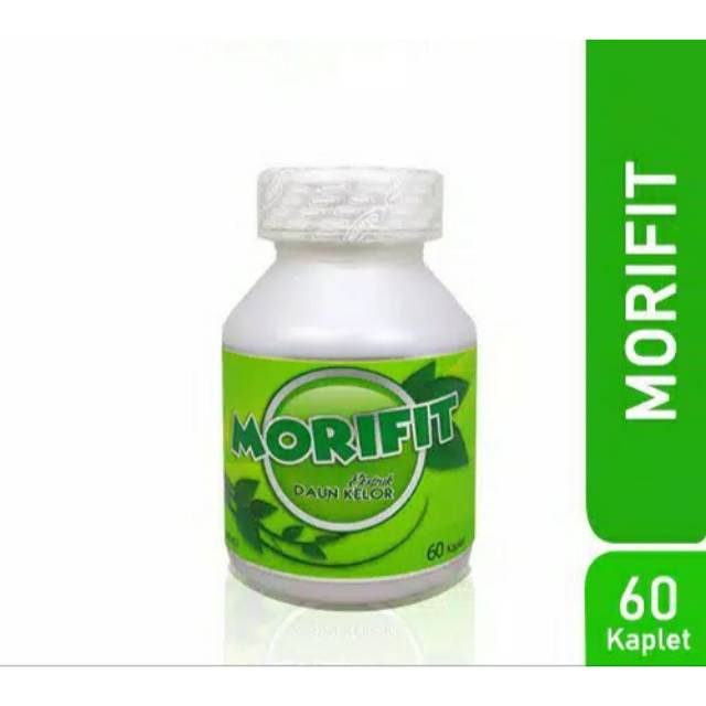 DAUN KELOR - MORIFIT
