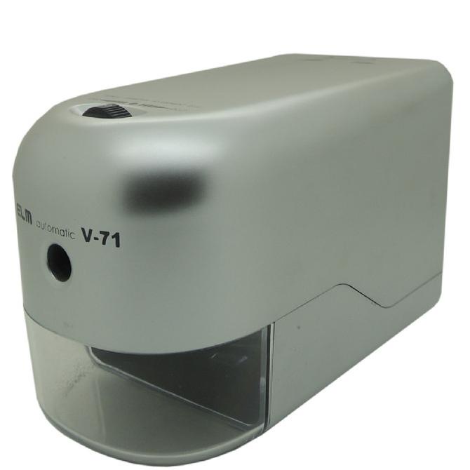 Jual Coltonz ELM Electric Sharpener V71 Serutan Otomatis Mcm