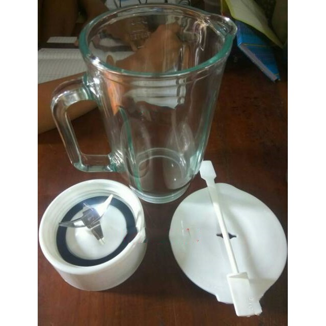 [BAYAR DI TEMPAT] Gelas Blender Miyako JUS Miyako Kaca Tabung National