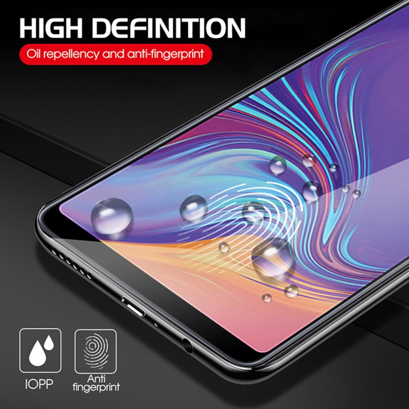 Pelindung Layar Tempered Glass 9D Untuk Xiaomi Redmi 10 9 8 7 6 10X 9C 9A 9T 8A 7A 6A Note 11 10 9 8 7 6 Pro 11T 10S 8T Mi 11 10T 9T Mi 11 10T 9T 11 10T 8T