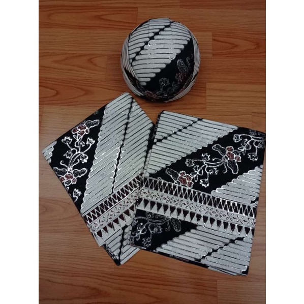 kain prada pengantin