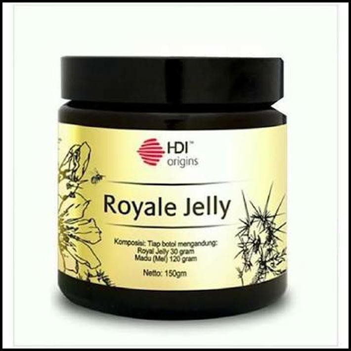 

AMPUH ROYJEL FRESH