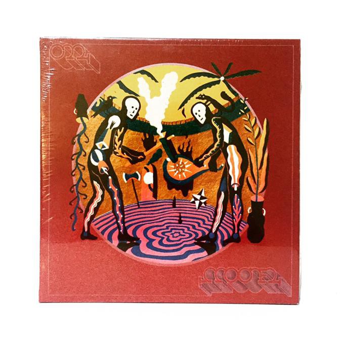 Sale Cd Mooner - Om