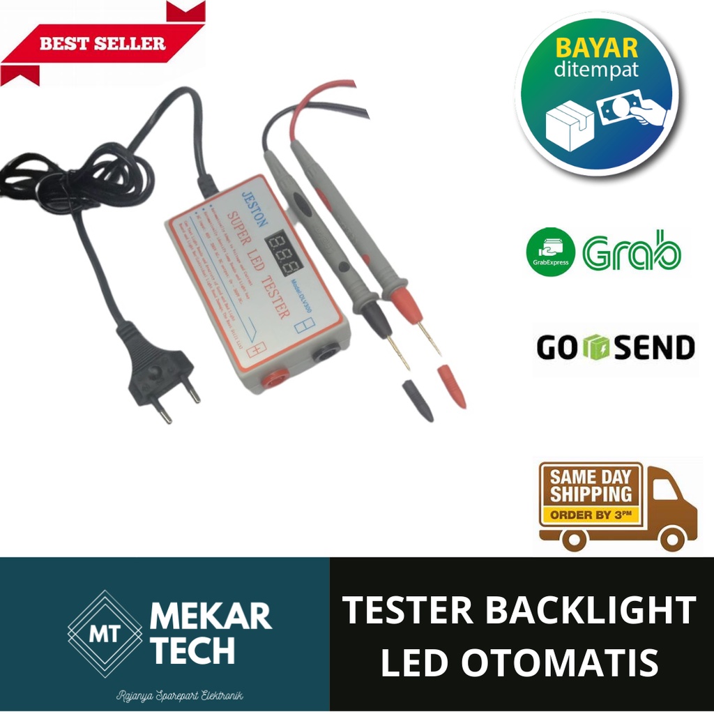 TESTER BACKLIGHT ALAT TE LAMPU BL ALAT UKUR VOLT BACKLIGHT