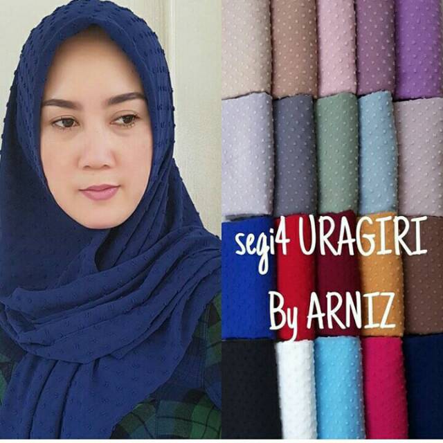 Segi empat rubiah/uragiri by arniz