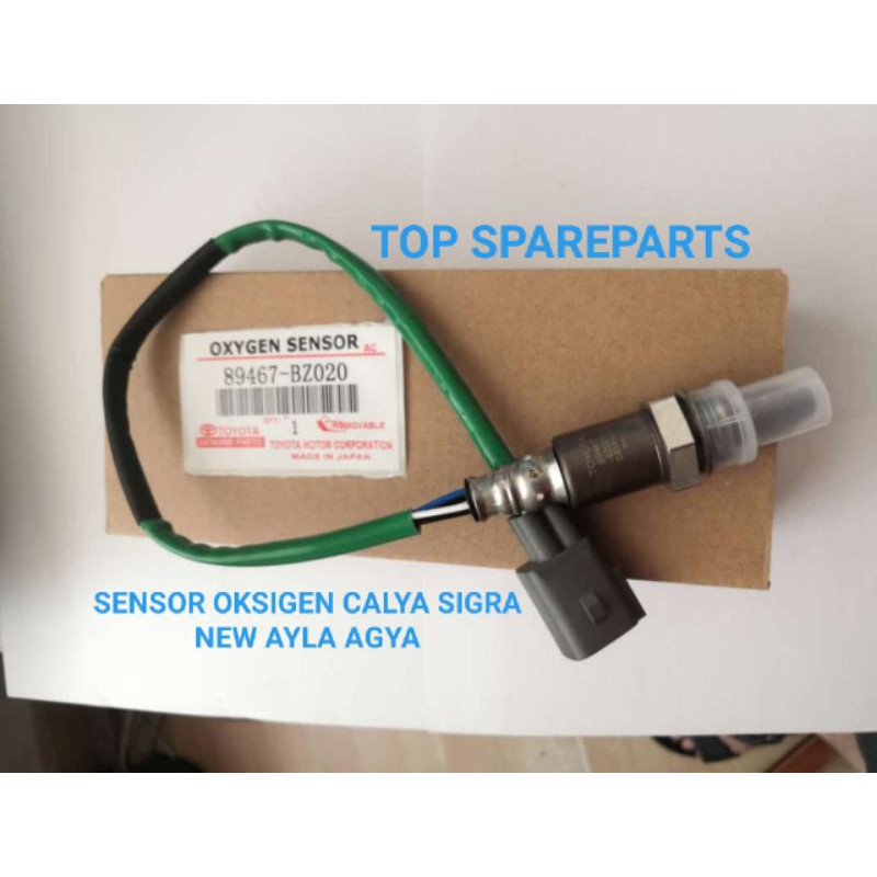 SENSOR OKSIGEN O2 KNALPOT DEPAN CALYA SIGRA