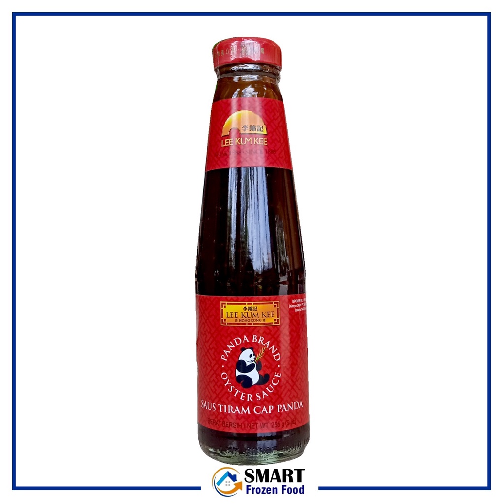 

LEE KUM KEE - Saus Tiram / Oyster Sauce Cap Panda