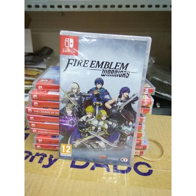 SWITCH FIRE EMBLEM