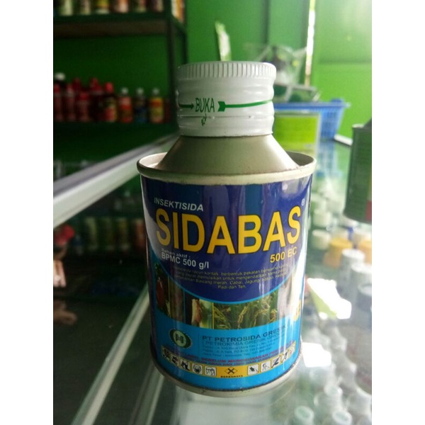 insektisida sidabas
