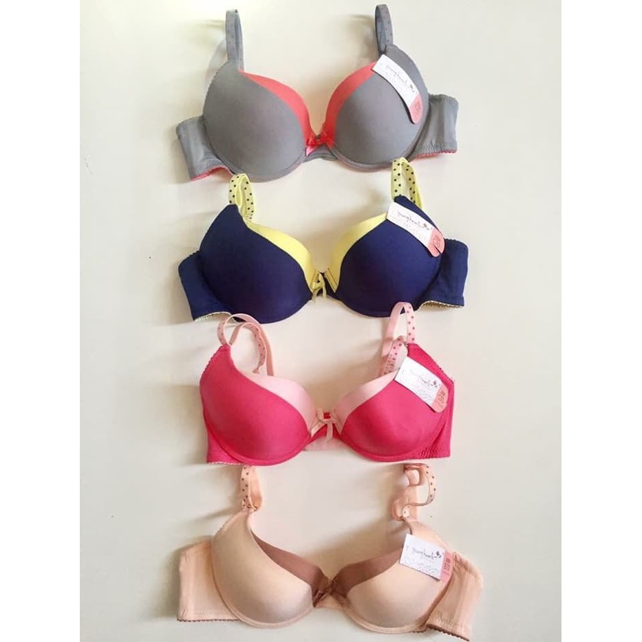 ready sale bra young hearts 755 size 32b 32c