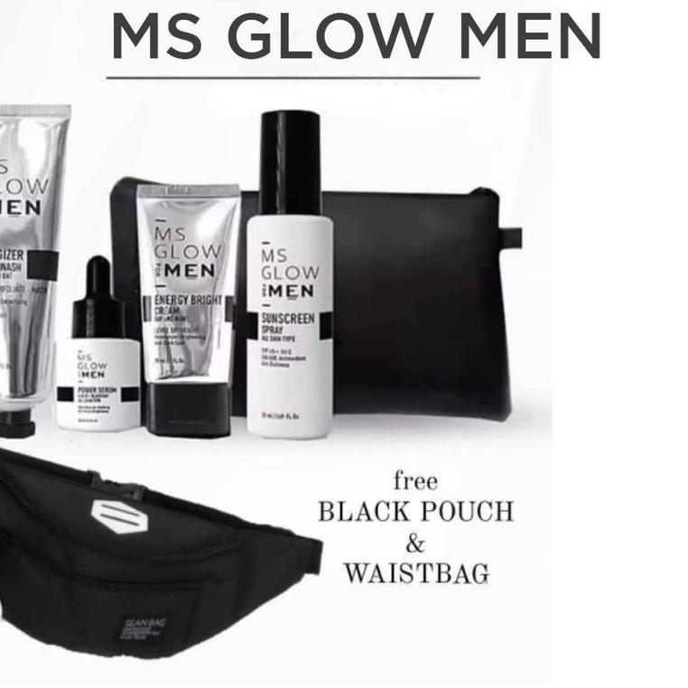 ♧ MS GLOW MEN / MS GLOW FOR MEN / PAKET MS GLOW MEN / MS GLOW MAN ORIGINAL/ MS GLOW MEN OFFICIAL STO